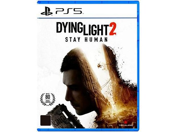 Dying Light 2: Stay Human para PS5 Techland