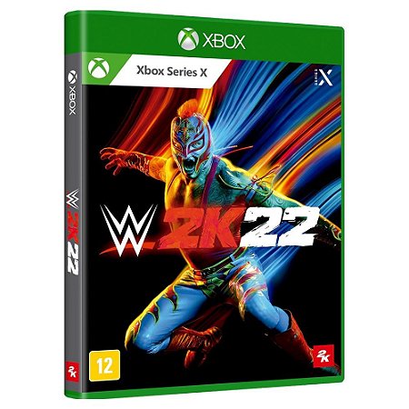 WWE 2K22, Xbox Series X