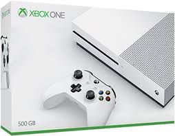 Xbox One S 500gb (SEMI NOVO )