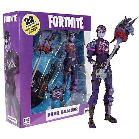 Boneco fortnite articulado Clearance