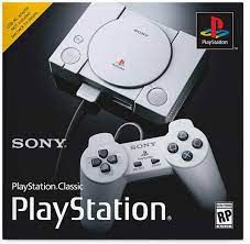 PLAYSTATION 1 CLASSIC