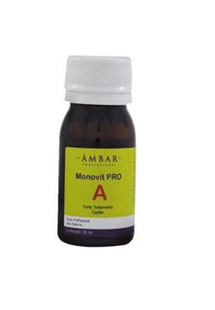 Tônico ampola Monovit Pro A - 30ml