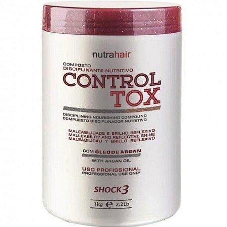 Control Tox - 1kg,  Nutra Hair