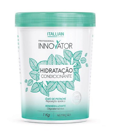 Hidratação Condicionante Innovator 1kg Itallian