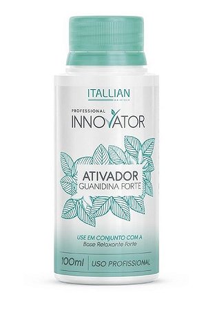 Ativador Guanidina Forte Innovator Itallian