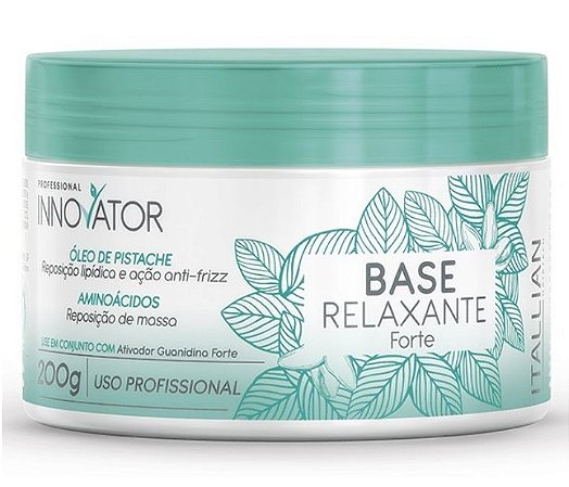 Base relaxante Guanidina Innovator 100g Itallian