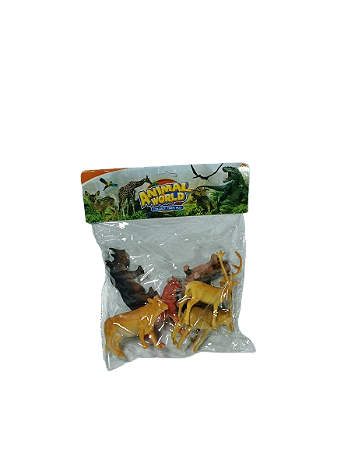 ANIMAIS DA FAZENDA 10CM IMCOL TOYS 1120034818