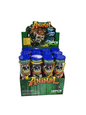 ANIMAIS DA FAZENDA 17CM IMCOL TOYS