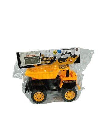 CAMINHAO CACAMBA TRUCK 15CM IMCOL TOYS