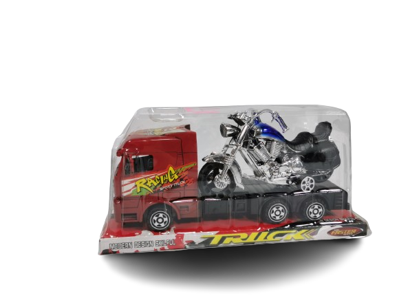 CAMINHAO REBOQUE 24CM IMCOL TOYS