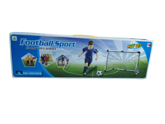 GOL DE FUTEBOL 61CM IMCOL TOYS