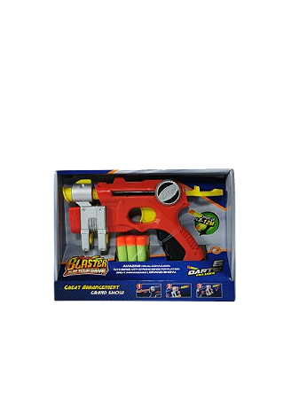 LANCA DARDOS 24CM IMCOL TOYS