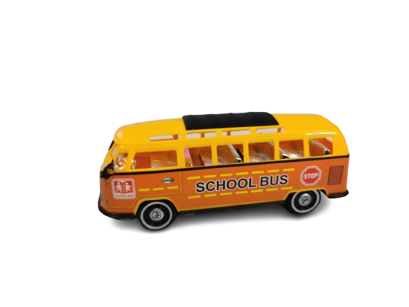 ONIBUS ESCOLAR 24CM IMCOL TOYS SKC8523092231