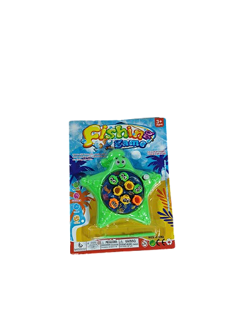 PESCARIA 14CM IMCOL TOYS SKC8523092219