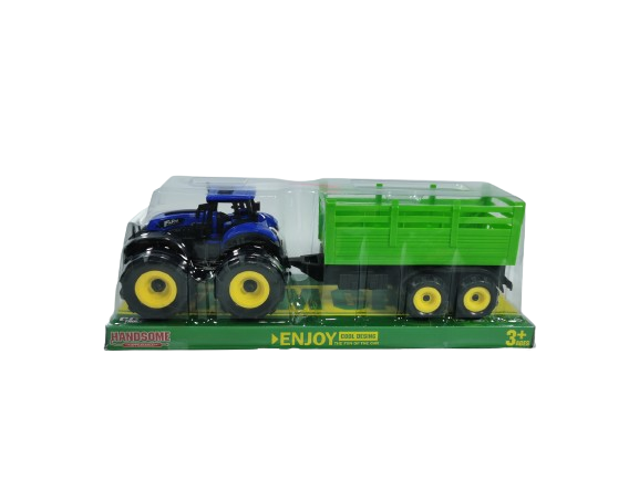 TRATOR 34CM IMCOL TOYS SKC8523092410
