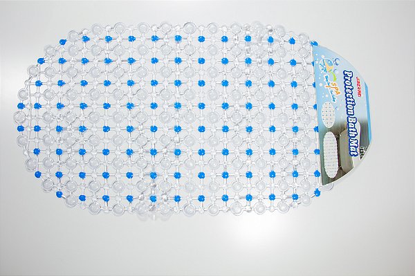 TAPETE BOX BANHEIRO 34X64 OVAL 4365 IMCOL