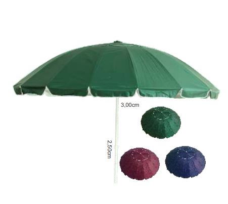 GUARDA SOL IMCOL 0949 3.0MX2.5M