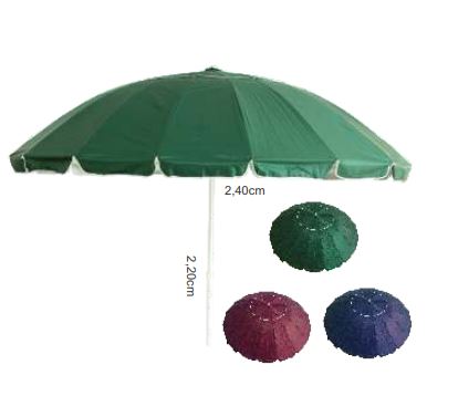 GUARDA SOL IMCOL 0952 2.40MX2.20M