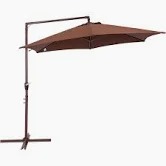 GUARDA SOL IMCOL OMBRELONE MT 1016 MARROM