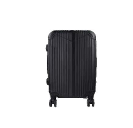 MALA VIAGEM IMCOL BORDO 0910 PRETO COM EXPANSOR