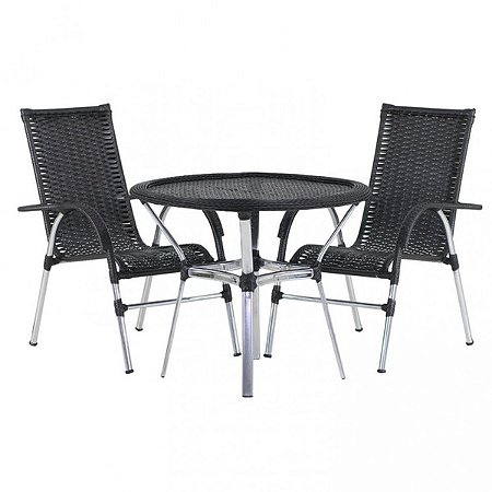 CJ MESA RED.2 CADEIRAS IMCOL 1002