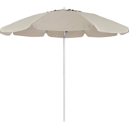 IMC GUARDA SOL MT/POLIESTER 3X3M 4452 BEGE