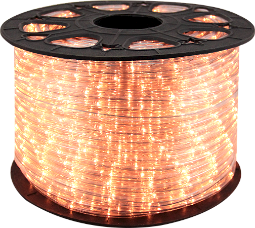 MANGUEIRA LUMINOSA IMCOL 2134 100M 220V AMARELO