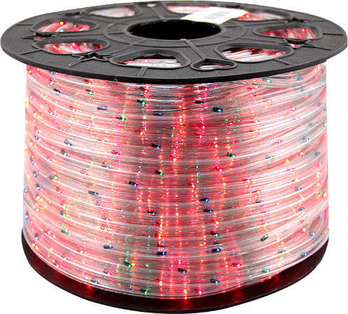 MANGUEIRA LUMINOSA IMCOL 2135 100M 220V COLORIDA