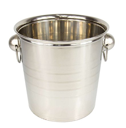 BALDE GELO IMCOL INOX 21.5X20.5CM 3L 1042