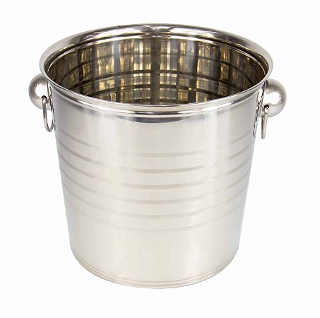 BALDE GELO IMCOL INOX 27.5X25CM 6L 1045