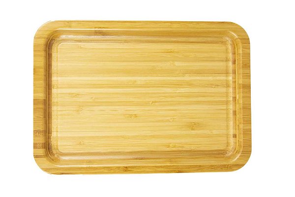 BANDEJA BAMBU 36X15CM 4375 IMCOL