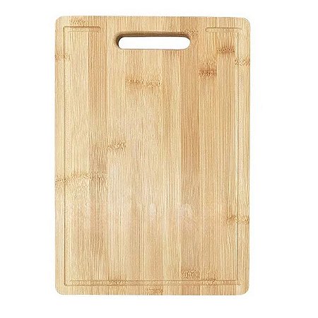 TABUA CORTE BAMBU RET.34X24CM 4379 IMCOL