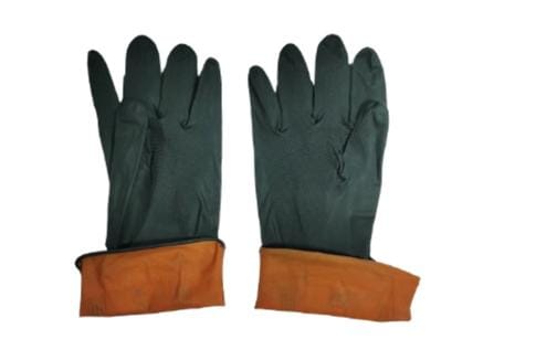 LUVA BORRACHA TAM.XL (EX) IMCOL 4294