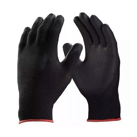 LUVA NYLON/BORR.26X14CM IMCOL 4292