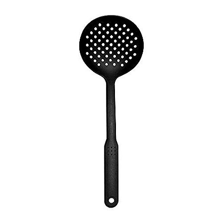 ESCUMADEIRA NYLON PR IMCOL 35CM 0559