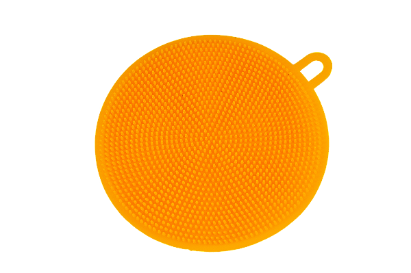 ESPONJA SILICONE IMCOL 10.5CM 0859