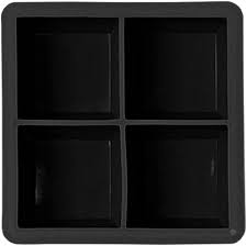 FORMA GELO 4 CUBOS IMCOL 11X11X5CM SILICONE 91115