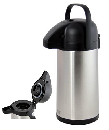 GARRAFA TERM. 2,5L IMCOL TT INOX 1053