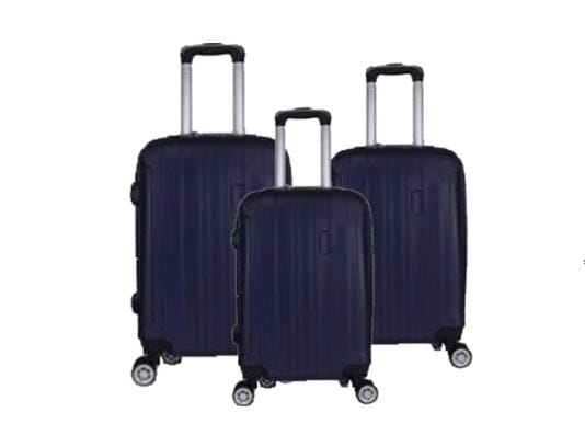 MALA VIAGEM IMCOL JG 3PCS 0874 AZ