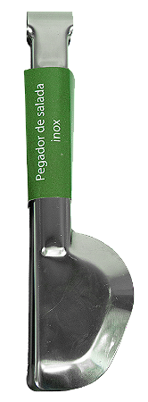 PEGADOR SALADA INOX IMCOL 20CM 1074