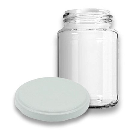 POTE VIDRO IMCOL C/TP SORTIDA 300ML 221723