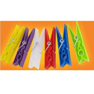 PRENDEDORES DE ROUPA 10CM C/24 4389 IMCOL