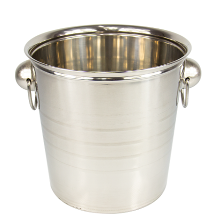 Balde de Gelo Inox Imcol