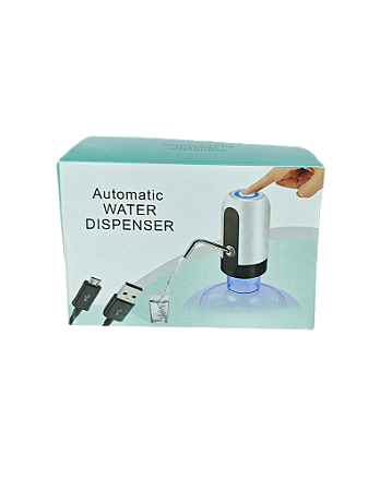 BOMBA ELETRÍCA PARA GALÃO - IMCOL