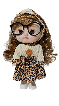 BONECA MY BABY - IMCOL TOYS