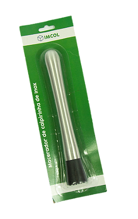 SOCADOR CAIPIRINHA INOX - IMCOL