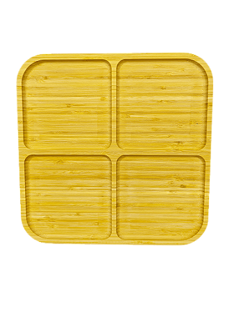 PETISQUEIRA BAMBU QUADRADA - IMCOL