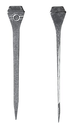 Cravo para ferradura mod. Jn7 c/100un