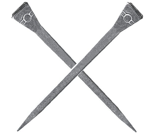 Cravo para ferradura mod. OX-55 c/250un