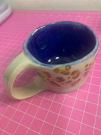 Mini Caneca Oncinha Roots